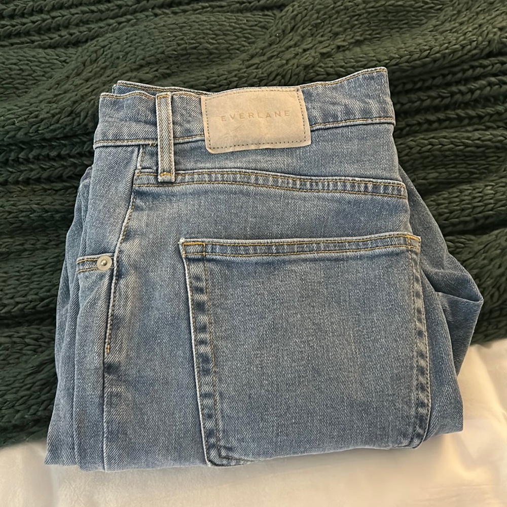 BRAND NEW Everlane the Original Cheeky Jean Ankle